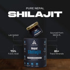 Shilajit - Monk Veda