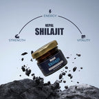 Shilajit - Monk Veda